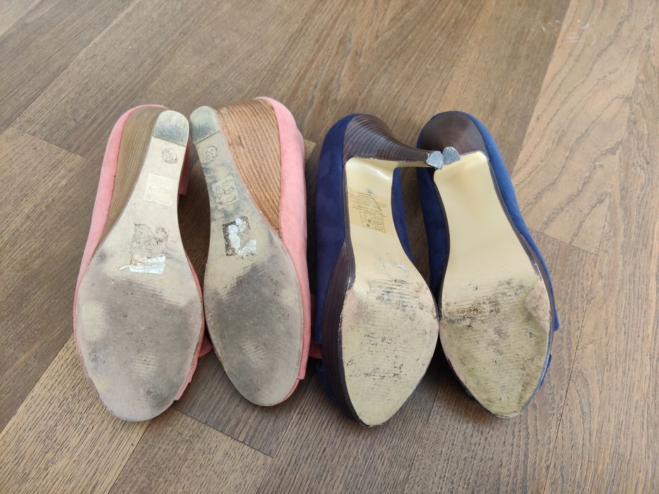 Buty szpilki damskie 1+1gratis