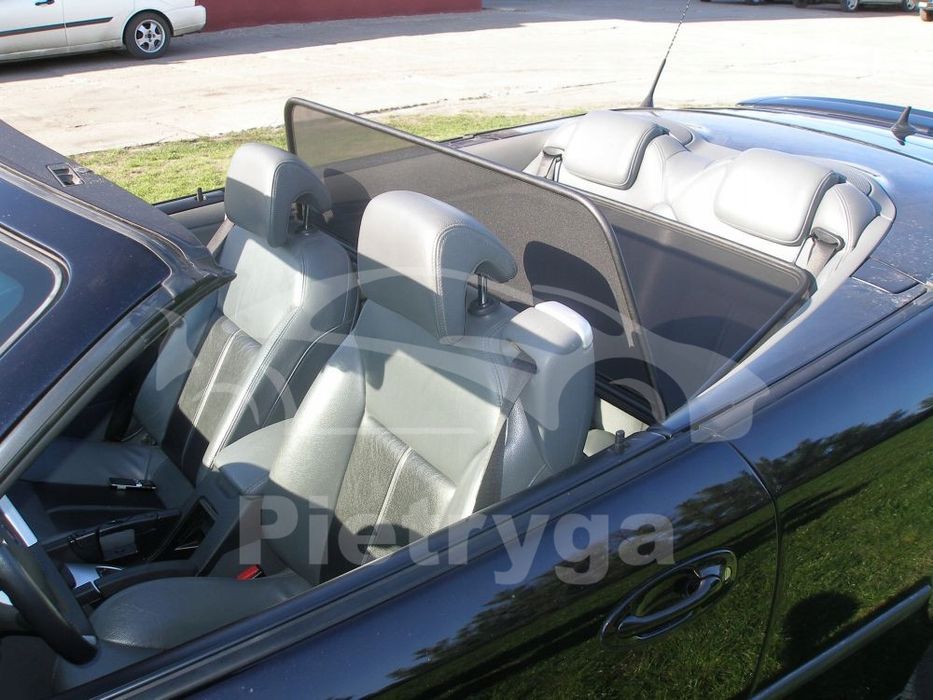 Windschott Wiatrołap Saab 9_3 2003_2014 Pietryga