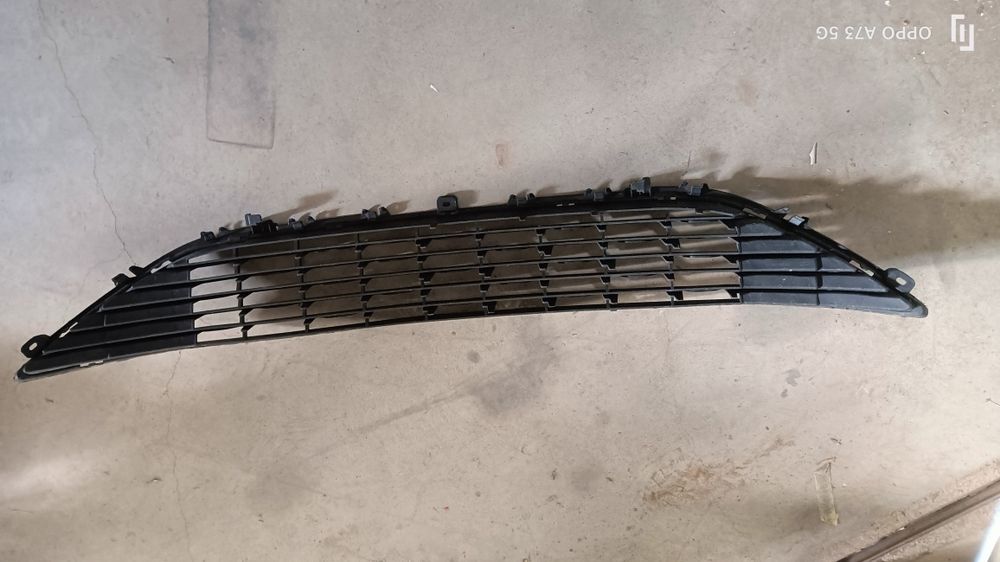 Grelha Opel corsa F frente para choques