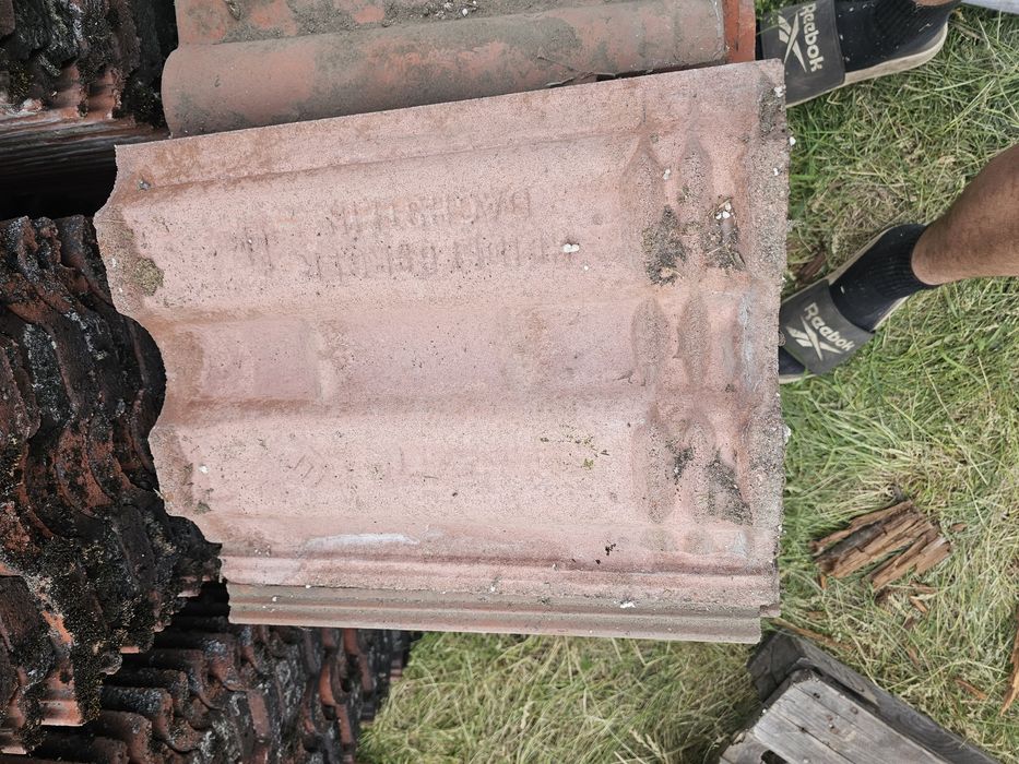 Dachówka kompletna 140mq