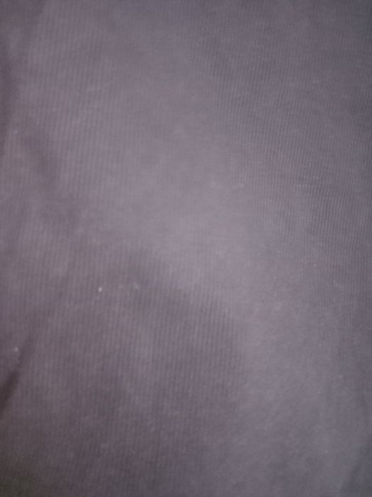 Spódnicą sinsay m czarna z koronkowa obwódką