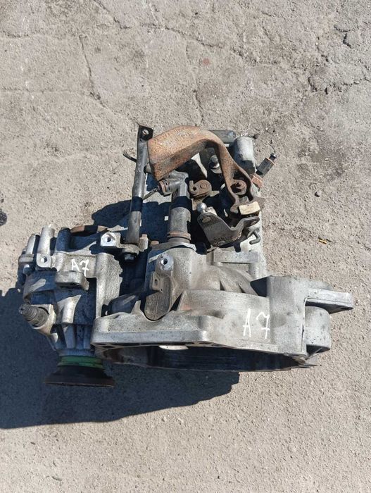 КПП Коробка передач VW Golf 4 Polo Skoda Octavia 1 1.9TDI  EBF