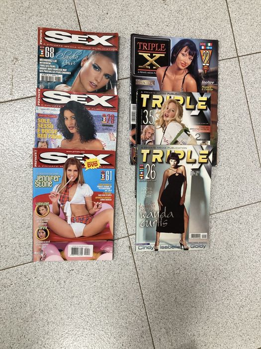 Revista Penthouse Portuguesa, Liliana Queiroz