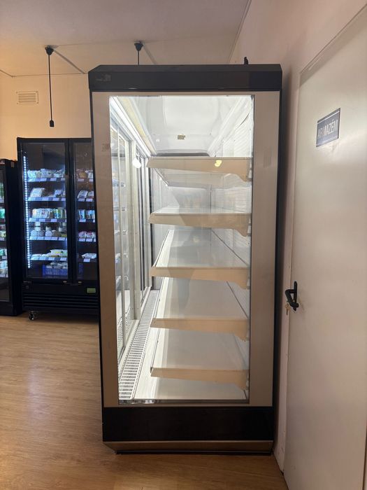 Mural de Laticinios Futuro 900 + grupo Compressor TFH T 4524ZHR