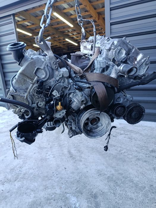 Двигатель 448DT Land Rover Discovery Range Rover Defender Freelander