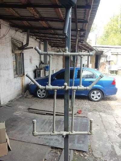 Вішак і сушилка для хокейної форми