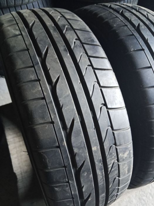 175.55.15 2шт літо шини резина склад з Європи БВ БУ 55