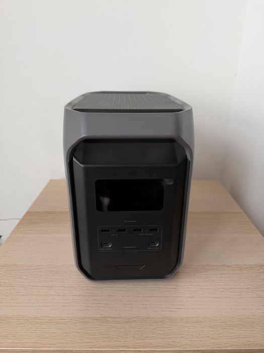 Зарядна станція EcoFlow DELTA 3 1536 Вт.г