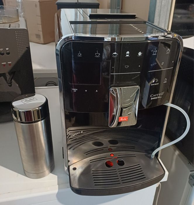 Кофемашина кофеварка Мелита Melitta BARISTA TS Smart Bluetooth