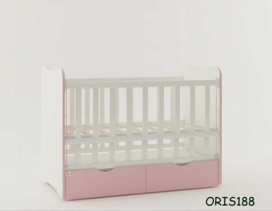 Литяче ліжечко трансформер ORIS