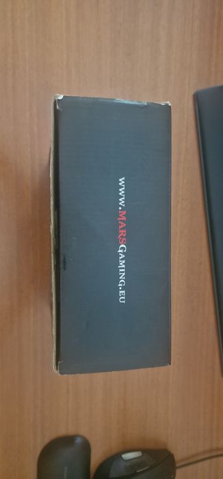 Headset Mars Gaming