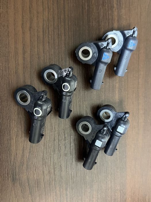 Датчики Удара Tesla Model S 3 X Y 1473444-00, 1473445-00, 1473447-00-A