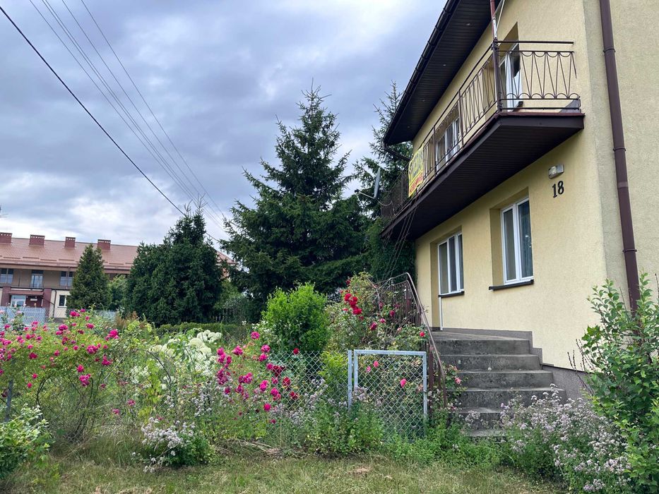 Dom na sperzedaz w Różanie/house for sale