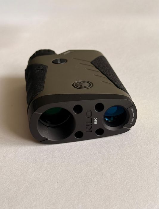 Лазерний далекомір KILO5K від Sig Sauer