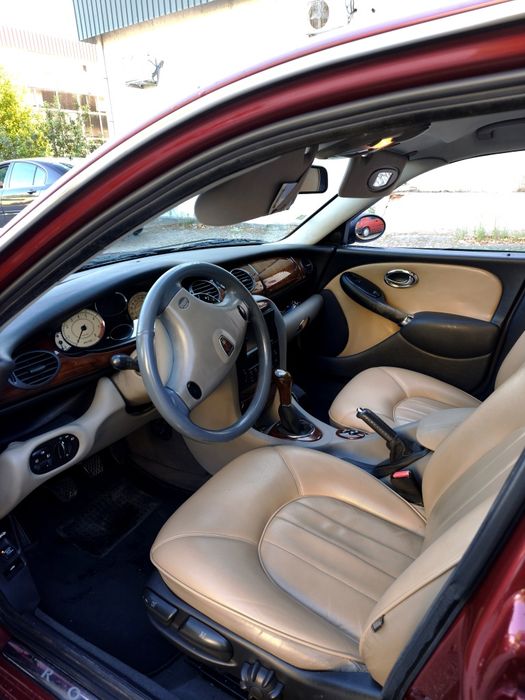 Rover 75 1.8i GPL(dístico Verde)