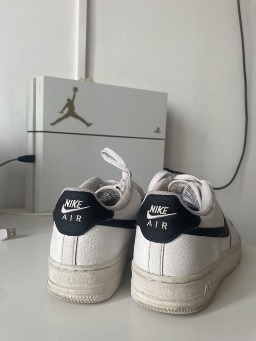 air force  poucas vzs usadas