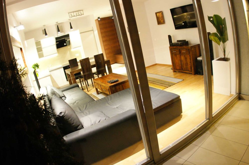 Apartamenty w centrum Zakopanego z basenem i sauna  Nowotarska24.com
