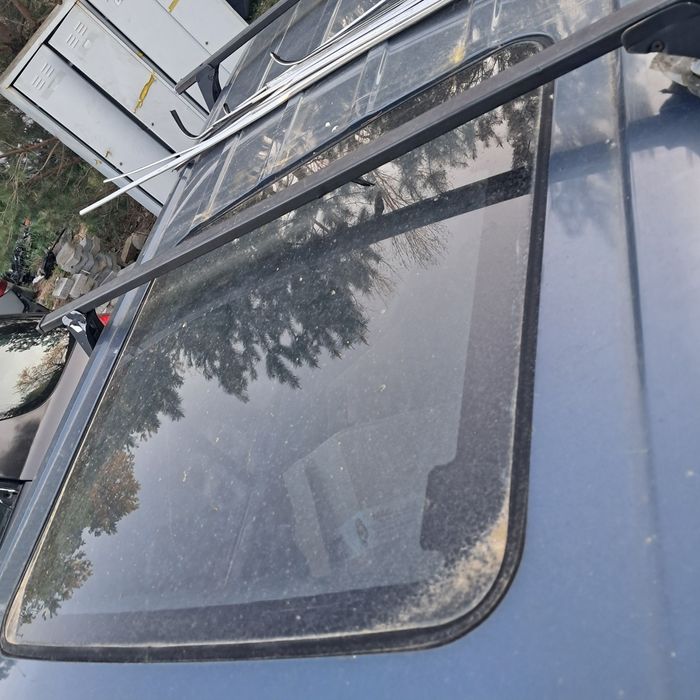 Szyberdach Mitsubishi Pajero