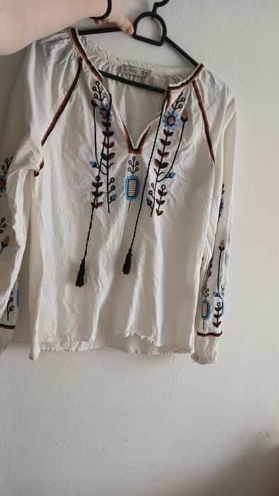 Вишиванка, вишита сорочка