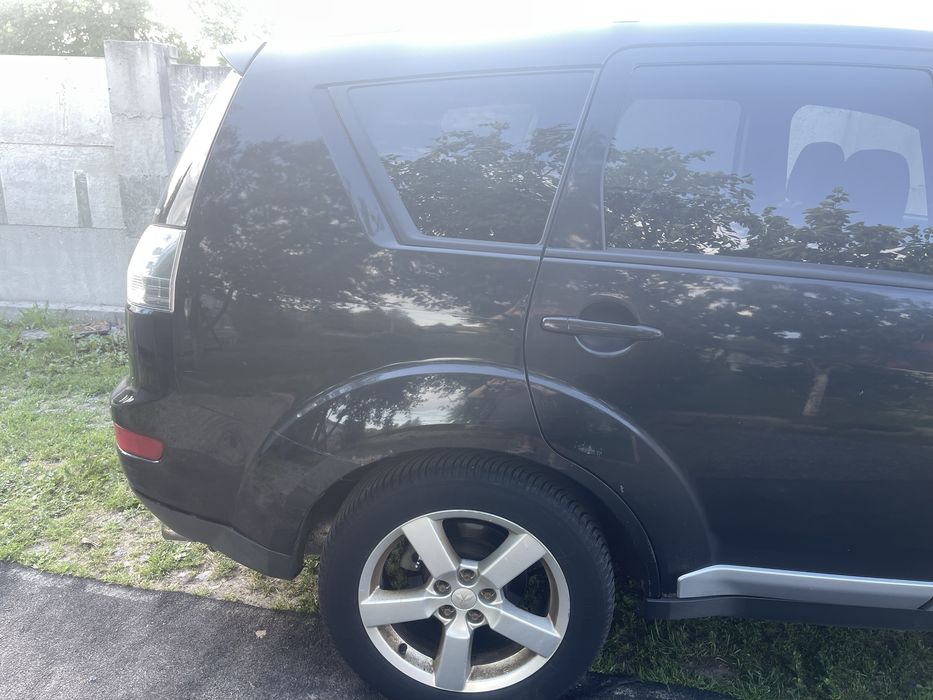 Mitsubishi Outlander 2008 2.2