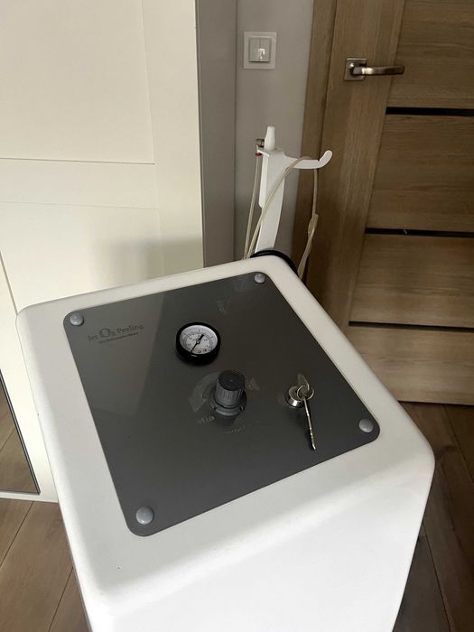 Kombajn kosmetyczny OXYBRAZJA