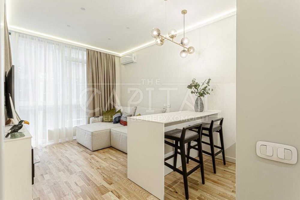Apartment in Kyiv - View 3