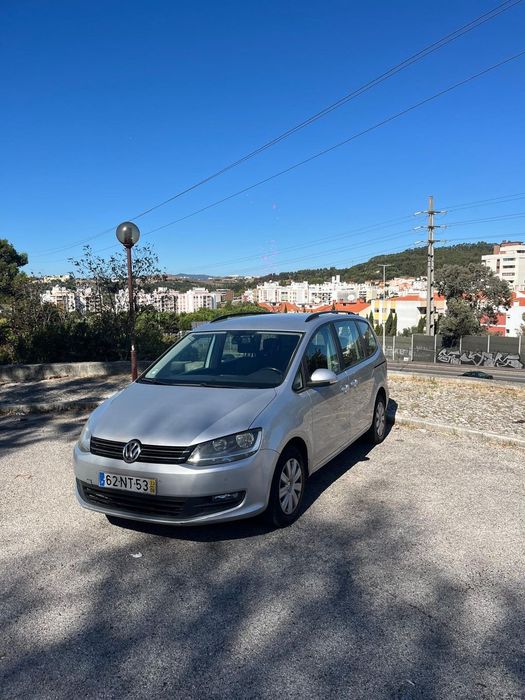 VW Sharan