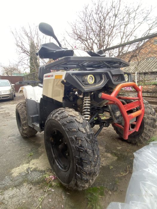 Квадроцикл Forte 200
