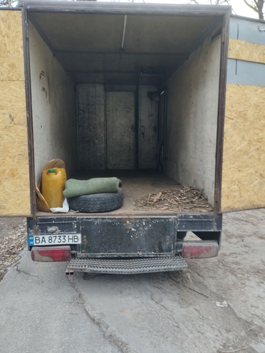Мерседес Спринтер 312 ТDI