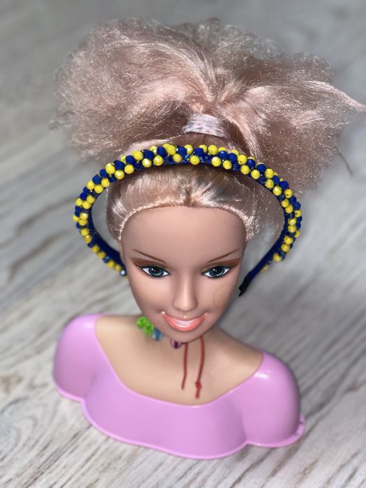 Обручі, прикраси для волосся