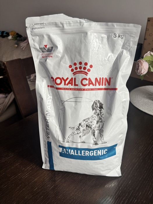 Karma Royal Canin Anallergenic