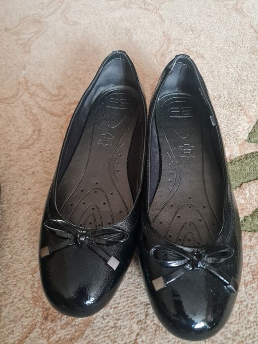 Балетки 25.5 см по стельці