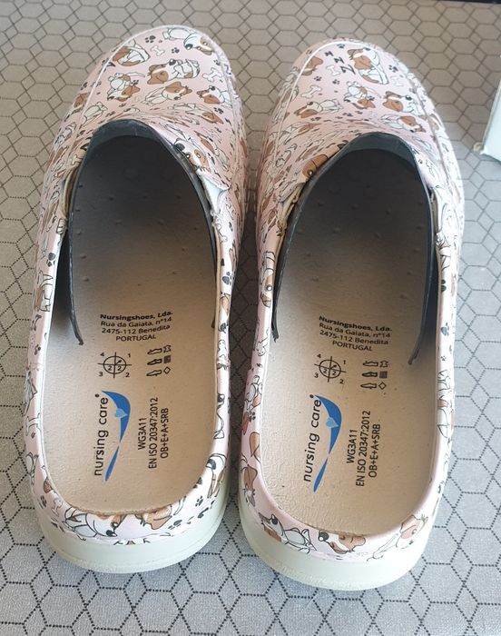 Socas Ortopédicas Wash Go