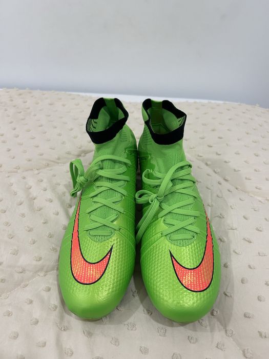 Nike Mercurial Superfly IV (Verdes)
