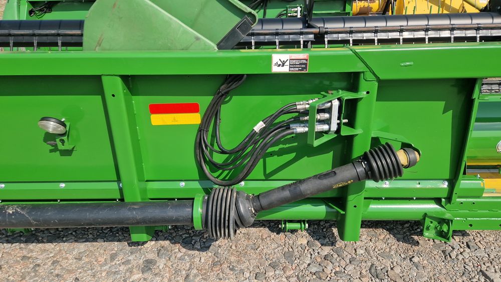 жатка John Deere 630F