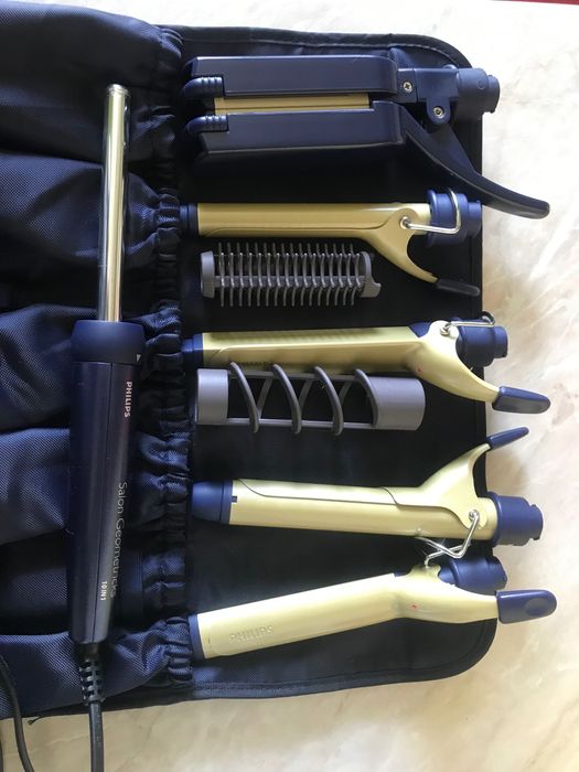 Стайлер Philips hp4698