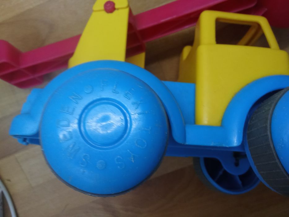 Машинка Flexi toys Sweden