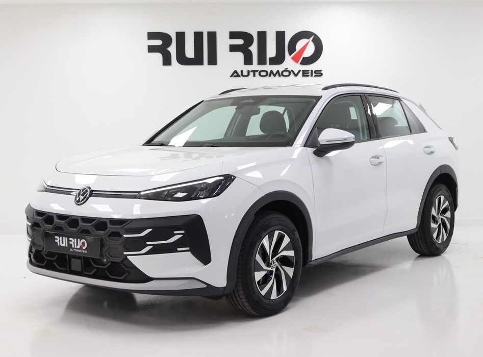 VW T-Roc 1.5 eTSI Trend DSG