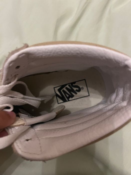 Ténis Vans, procuram novo dono para novas aventuras