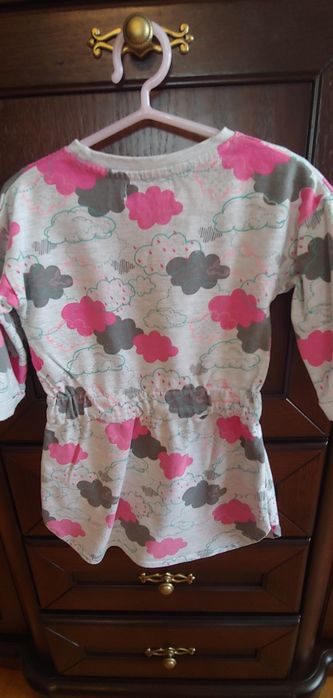 Sukienki, tunika marki 5 10 15 rozm. 92