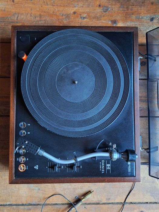 Gramofon Unitra Daniel G 1100 FS