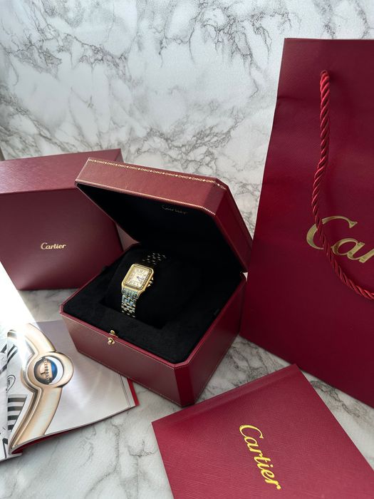Zegarek Panthère de Cartier 27mm