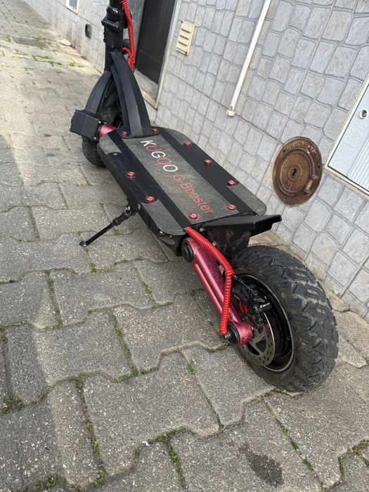 Trotinete eletrica kugoo g boster 2400w