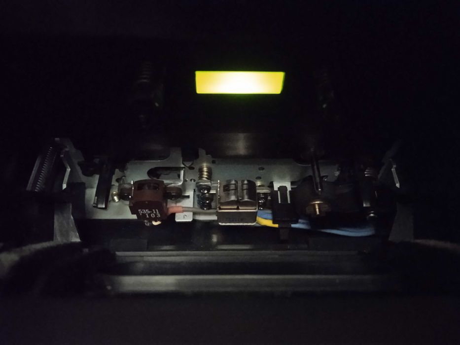 Кассетная дека SONY TC-K570