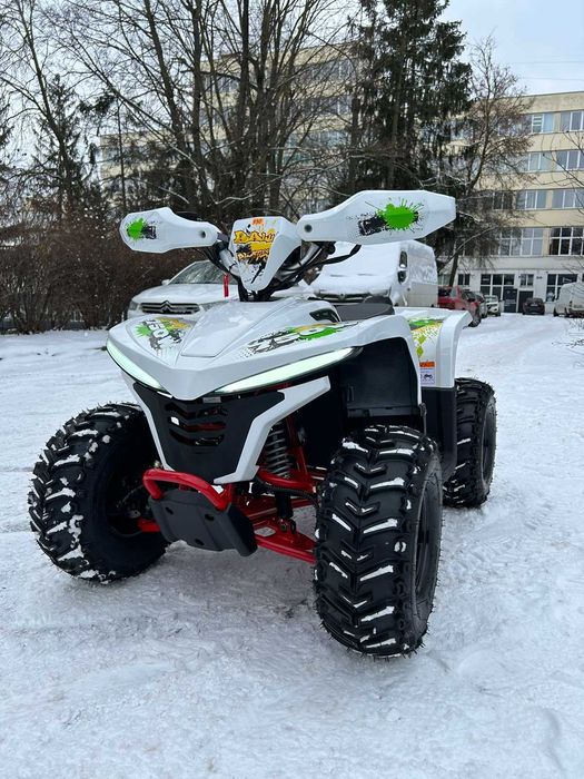 Електроквадроцикл Comman TEA750D-01