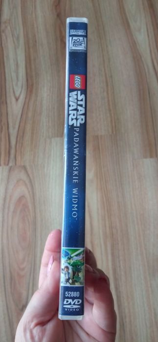 Film DVD  Star Wars LEGO