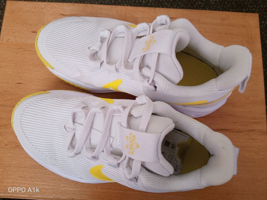 nike buty dla chłopca 28.5