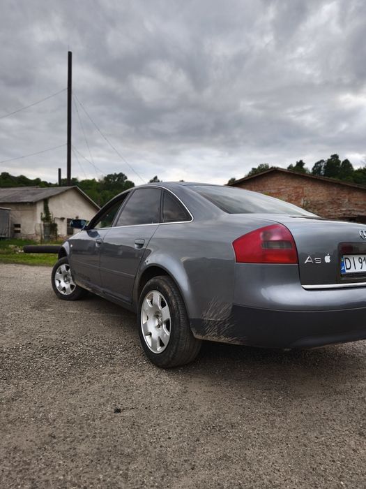Audi a6c5 Awant quattro ОБМІН !!!