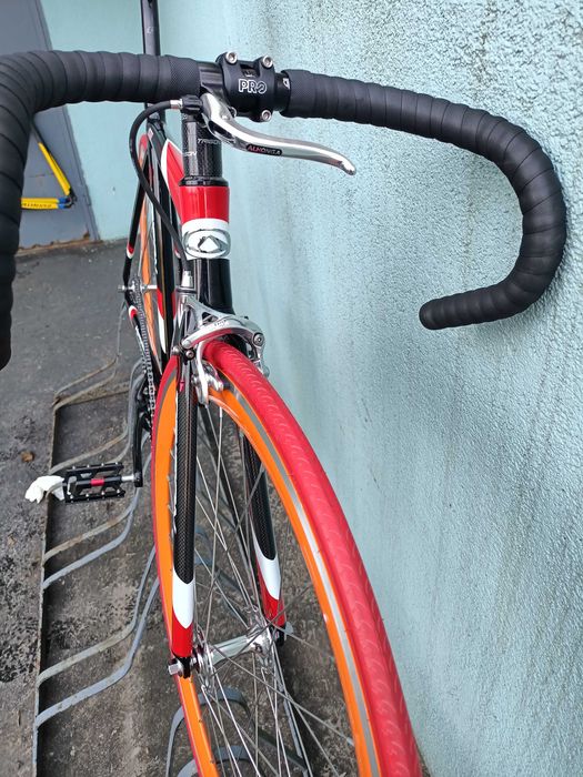 Single speed z hamulcem, ostre kolo TRIGON TTAA