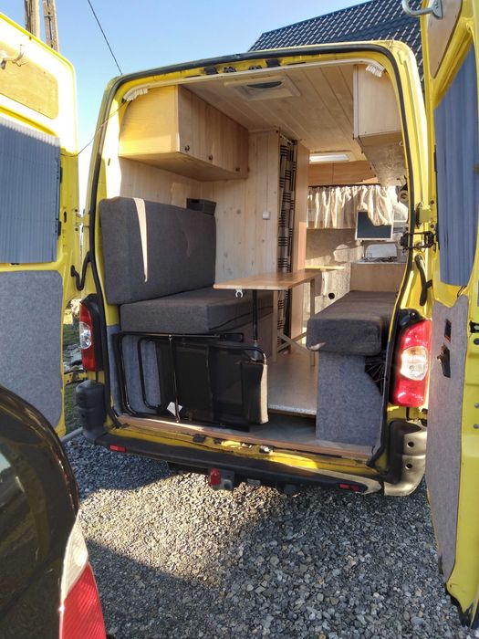 Kamper Master Camper